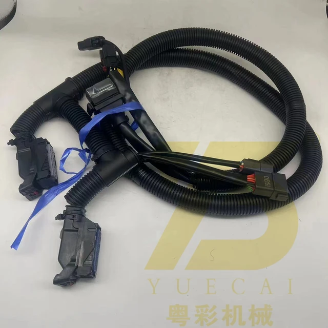 YUE CAI Wiring Harness 14713698 VOE14713698 For Excavator Parts for volvo EC120 EC140DL EC130 EC200 Engine wire harness