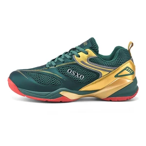 2026 Breathable Tennis Table Professional Training Sports Sneakers Fashion Badminton Shoe Anti-Slippery Men Tennis Shoes