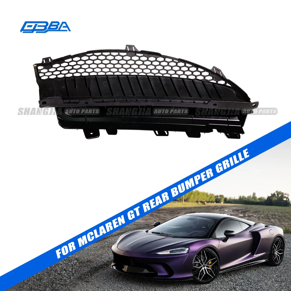 Hot Sell Left Right Rear Bumper Grille For McLaren GT OE 22AD637GP 22AD638GP