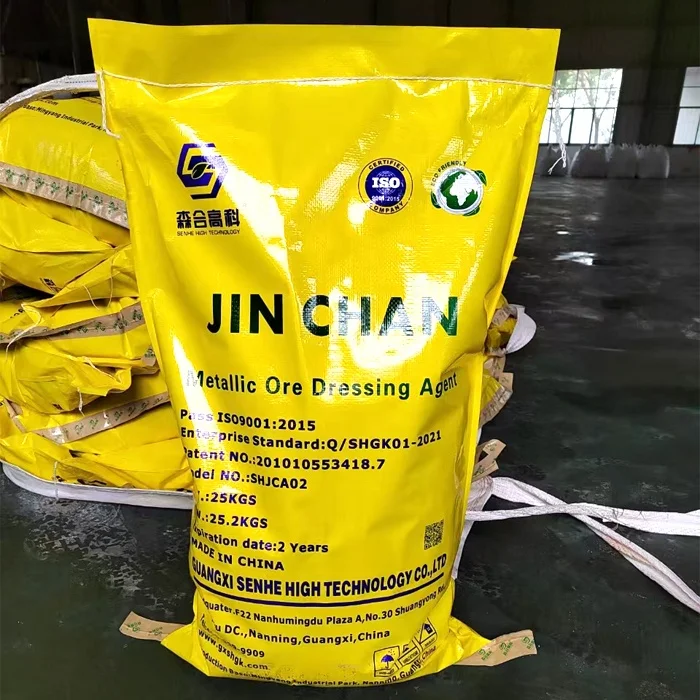environmental gold dressing agent JINCHAN Environmental-Friendly semi-custom gowns