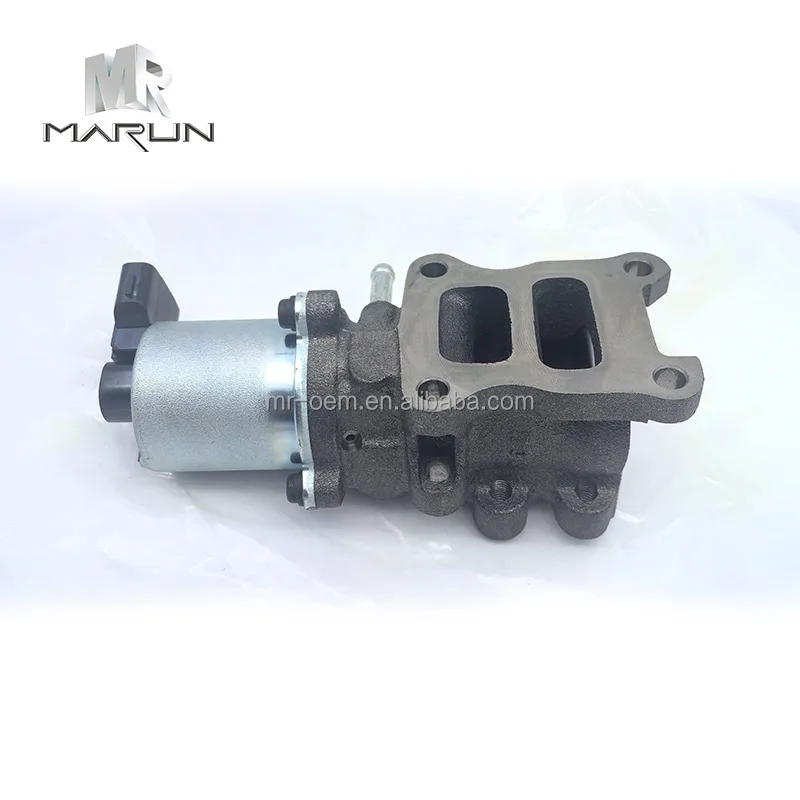 Fast Delivery 25620-E0133 EGR Valve for Excavator Diesel Engine Construction Machinery