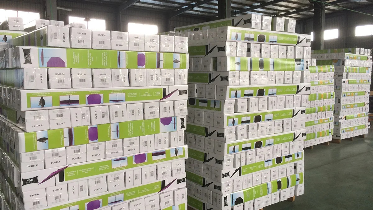 Linhai Glory Leisure Products Co., Ltd. 2