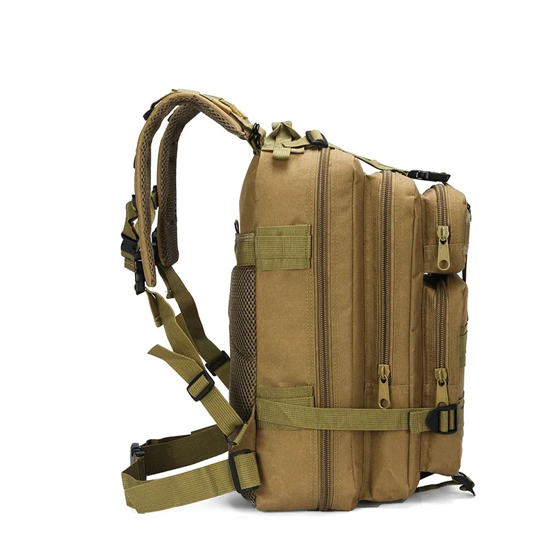 25L -30L Outdoor Sport Back Pack Rucksacks Hiking Trekking Hunting Camping Tactical Backpack Small Size 3P Camo Hunting Backpack 25L -30L Outdoor Sport Back Pack Rucksacks Hiking Trekking Hunting Camping Tactical Backpack Small Size 3P Camo Hunting Backpack