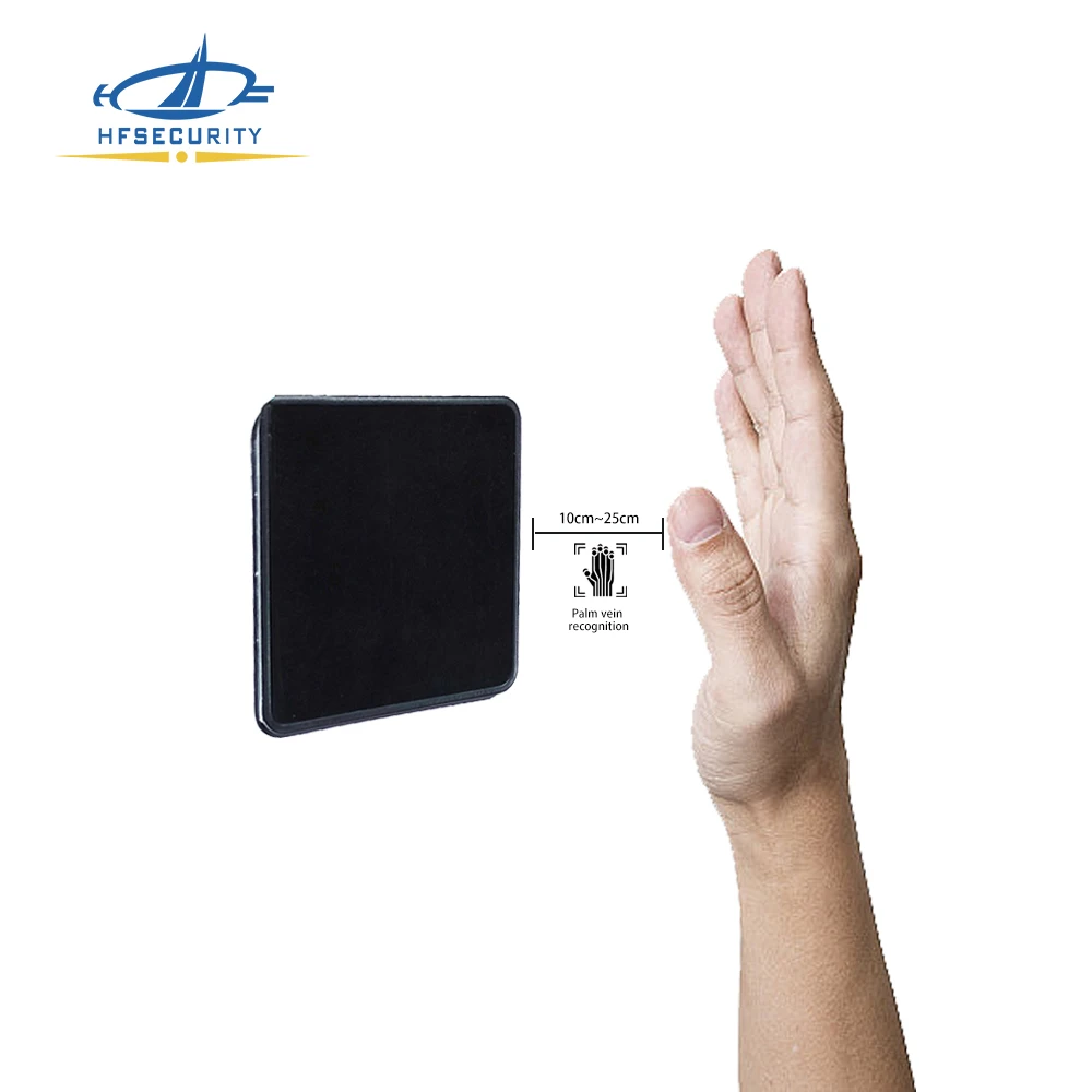 HFSecurity VP910 Cloud SDK Live Detection Palmprint 99.99 Accuracy Palm Vein Scanner for Payment