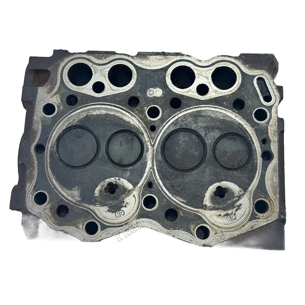 Complete Cylinder Head Fit for Yanmar 2TNE68 Engine 6