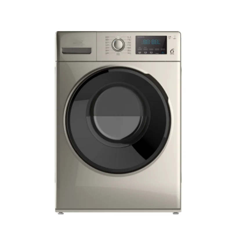 Single Tub 6.0kg Front Loading Washing Washer And Dryer Machine Buy