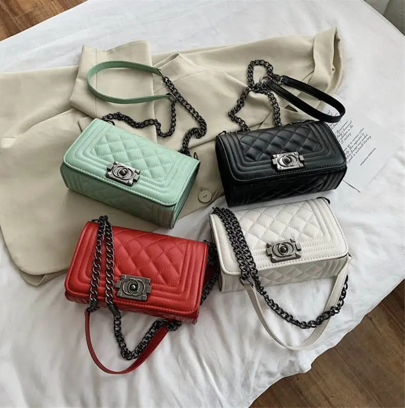 Factory Customized Free Shipping Items New Fashion Designer Bags Ladies Shoulder Tote Bags PU Leather Hand Bags for Women