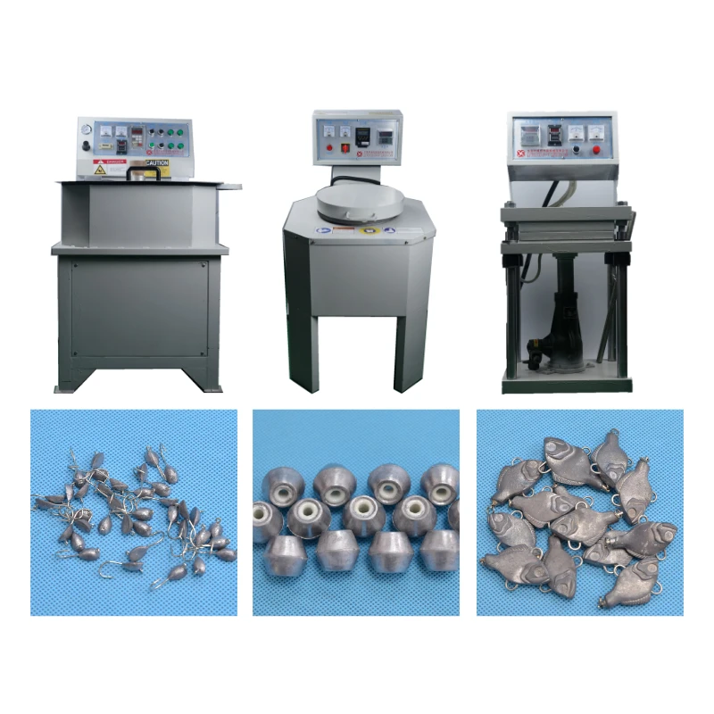 Spin Casting Machine Factory Metal Medal Casting Machine