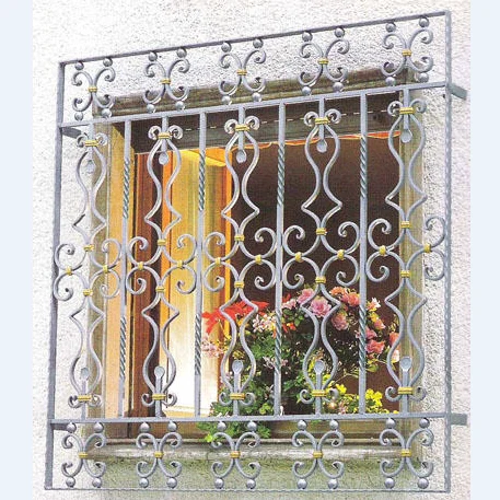 家具 Iron Window Clay Series 48