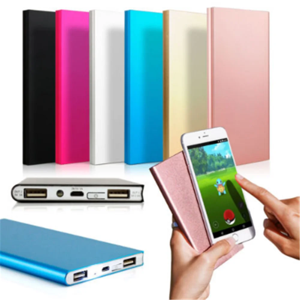 Custom Power Bank Mobile Power Supply, 10000Mah Wireless Gps tracker Power Bank