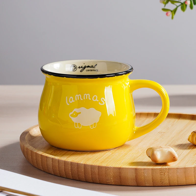 agnes b coffee mug BKN Diner Mug | Bee Coffee Mug