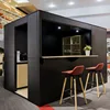 coffee prefabricated pod