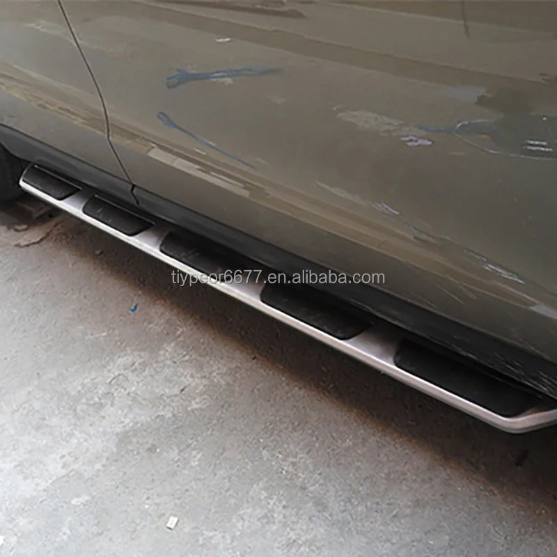 product suv exterior accessories foot step pedal running boards for audi q3 q5 q7 auto body parts side step-10