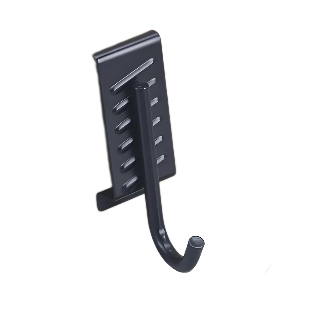 Versatile Wall Mounted Metal Hook Heavy Duty Utility Garage Hanger Wall Hanging Hooks for Garden Kitchen Storage Needs