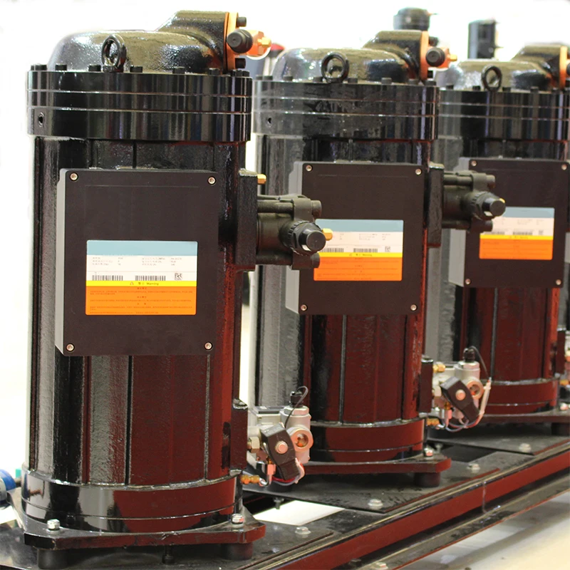 Air Compressor Price List R404a 380v/50hz Scroll Compressor For Air ...