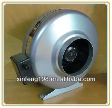 Centrifugal Duct Fan, 220V, 75W, TSK, 125mm - detail 6