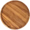 Wood Round 35*35*1.5cm