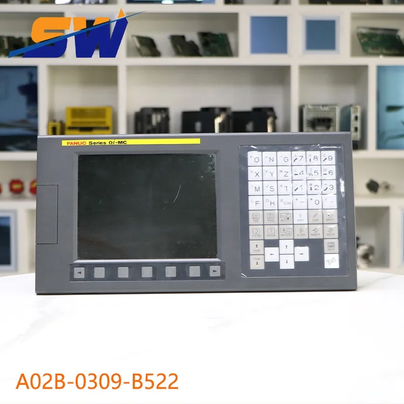 Shop A02B-0309-B522 Fanuc CNC System - Reliable Performance