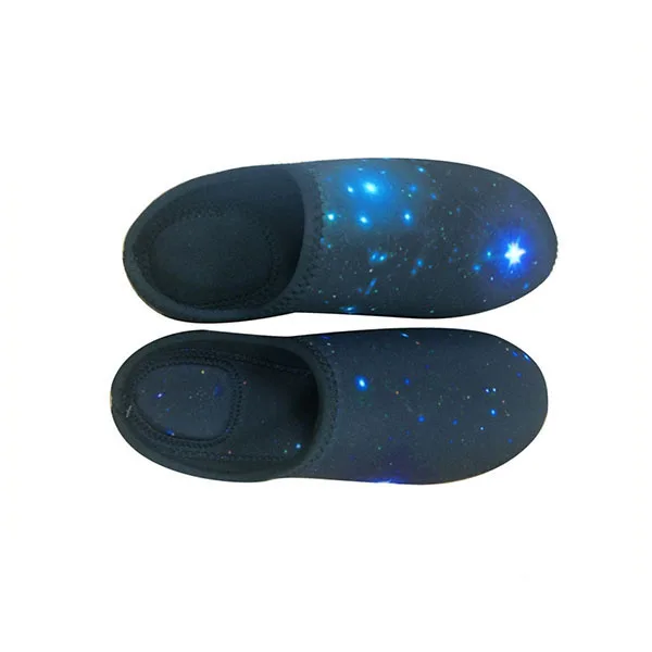 Противоскользящая Водонепроницаемая детская акваобувь для девочек и мальчиков