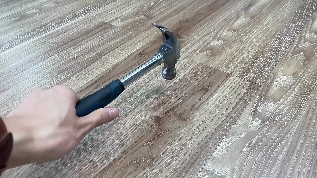 Luxury Vinyl Flooring 100 Environmentally Friendly Waterproof Wood