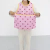 Oxford Cloth Thickened Lucky Flower (Purple)