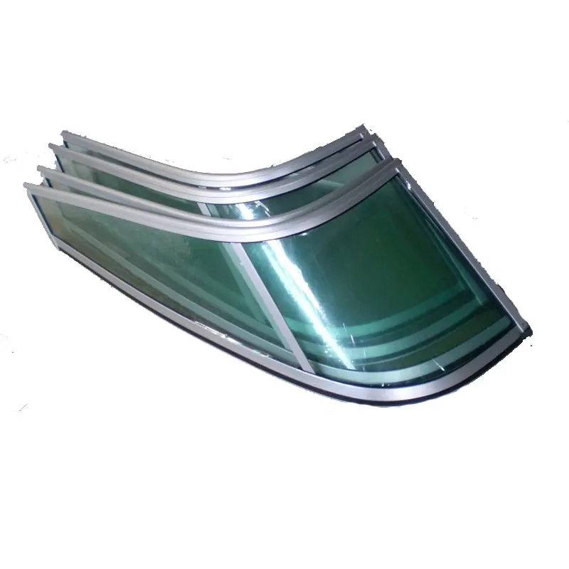 Bochi Customized Aluminum Frame Front Windscreen For Boat/yacht Buy Windshield,Customized