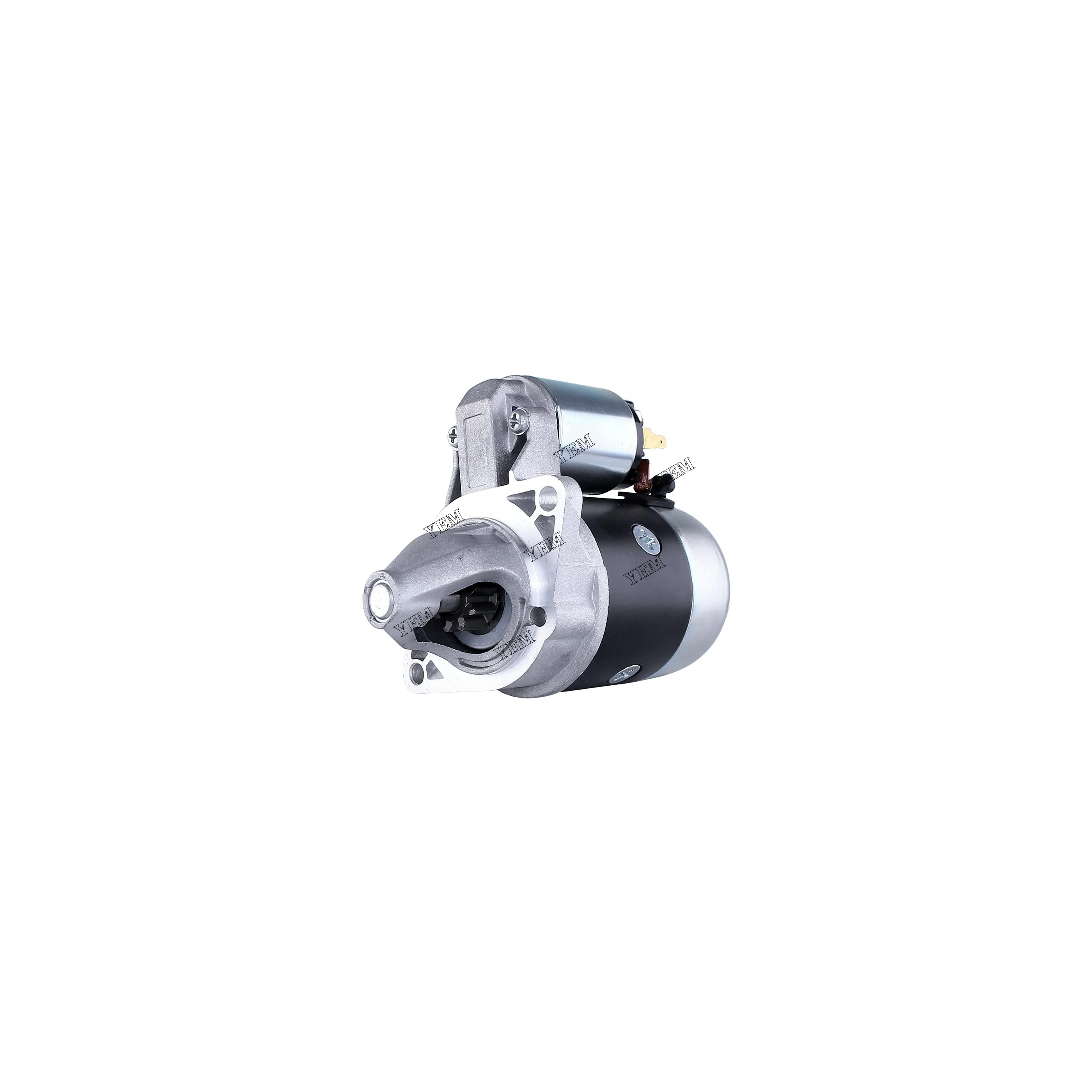 Aftermarket Starter Motor 12V 0.9KW 9T 19837-63010 for Kubota D482 Industrial Machinery Spare Parts