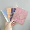 Prédécoupé en différentes couleurs