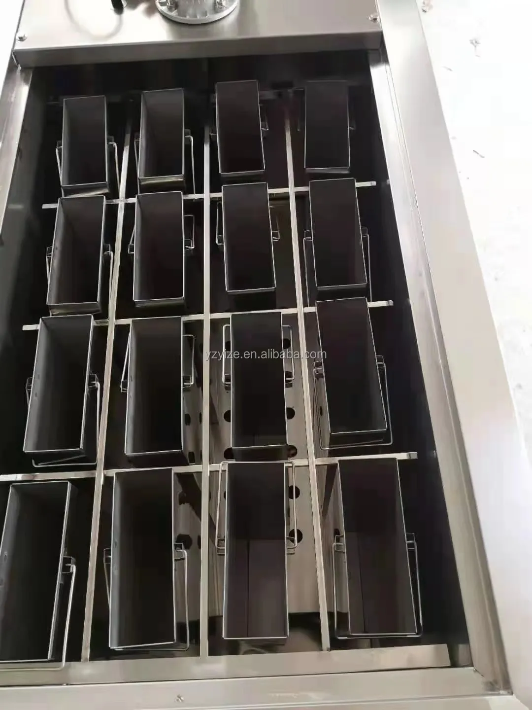 Ice Machine, 220V, 24 Hours - detail 44