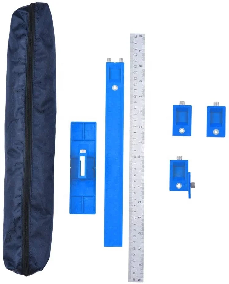 Customizable Factory Outlet 4mm/5mm Drill Guide Hardware Jig