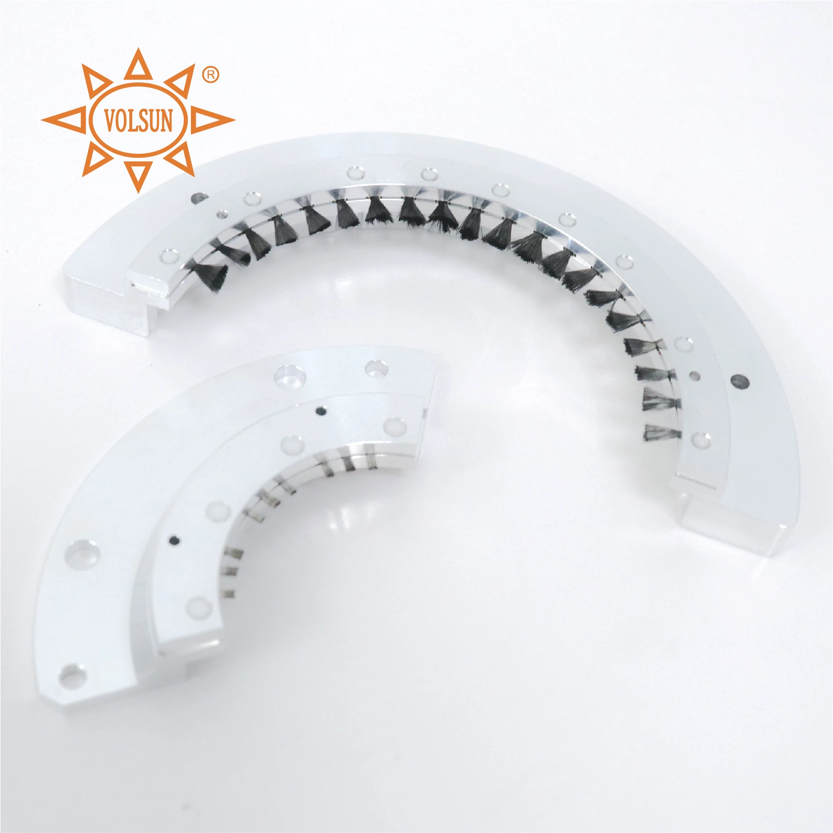 Produkty z technologii pierścienia uziemiającego wału Volsun oraz silniki zabezpieczające łożyski przed uszkodzeniem