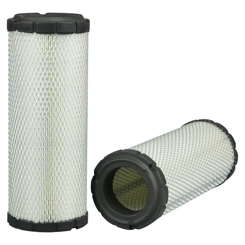 800153338 803172060 40C0444 Air Filter for Excavators Factory  
