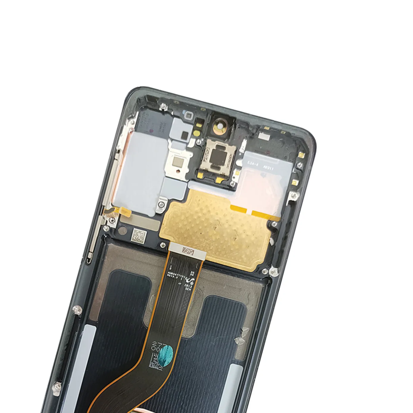 Hot-sale Mobile Phone LCD Touch Screen For Samsung for galaxy s20 ultra LCD Display Screen Digitizer Replacement Parts