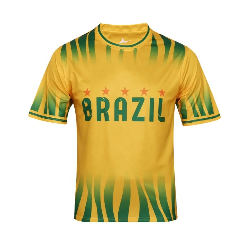 2024 New Model Brazil Soccer Jersey Top Quality Neymar Jersey