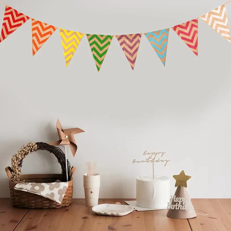 Babyparty Banner „Es Ist Zwillinge“ – Vorgespanntes Wimpel-Banner Für Geschlechts-Enthüllung