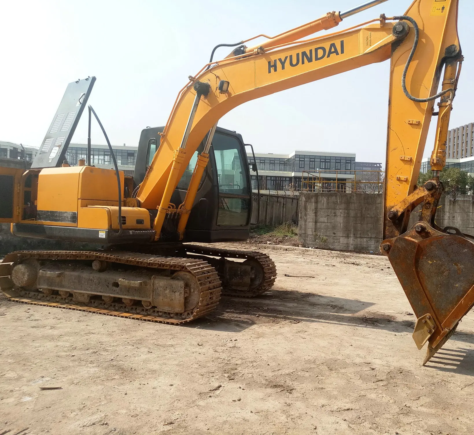 Hot Selling Used Loader Japan Original Tractor Machine Used Excavator ...