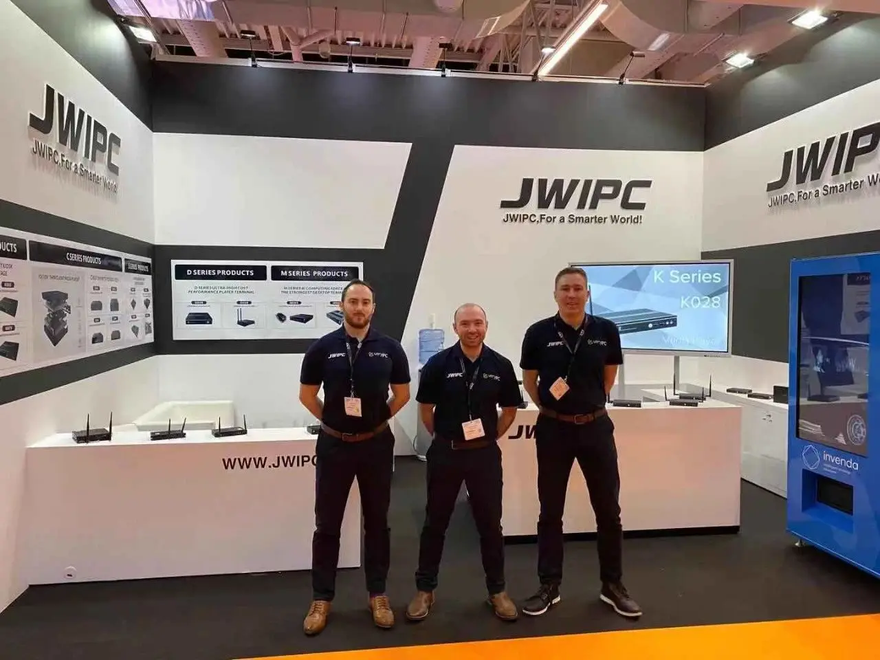 Jwipc Technology Co., Ltd. 2
