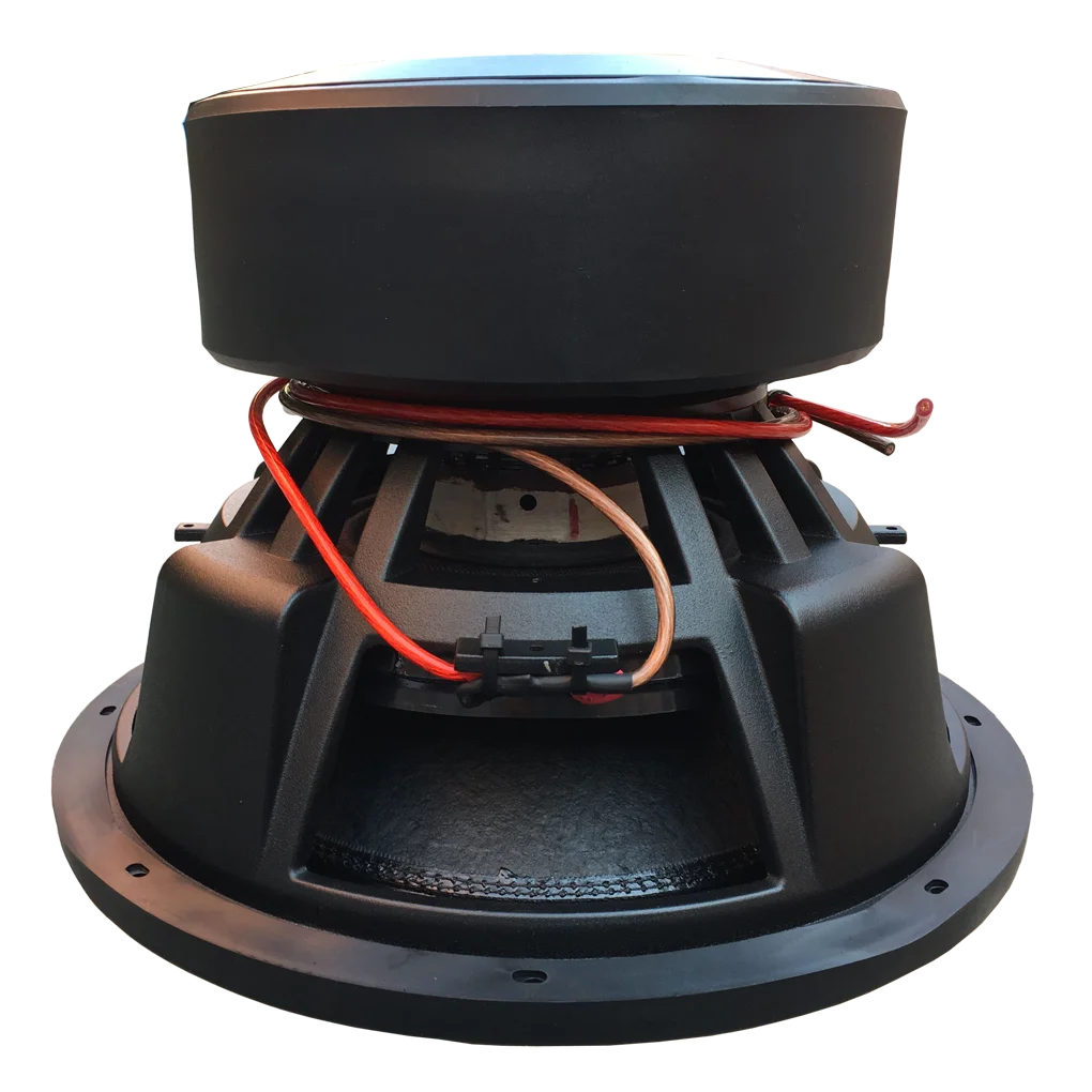 Boom Box Subwoofer Sound Master SPL Bass Speaker Car Sub Woofer Competitor Favor Speaker 5000W RMS 10000w MAX