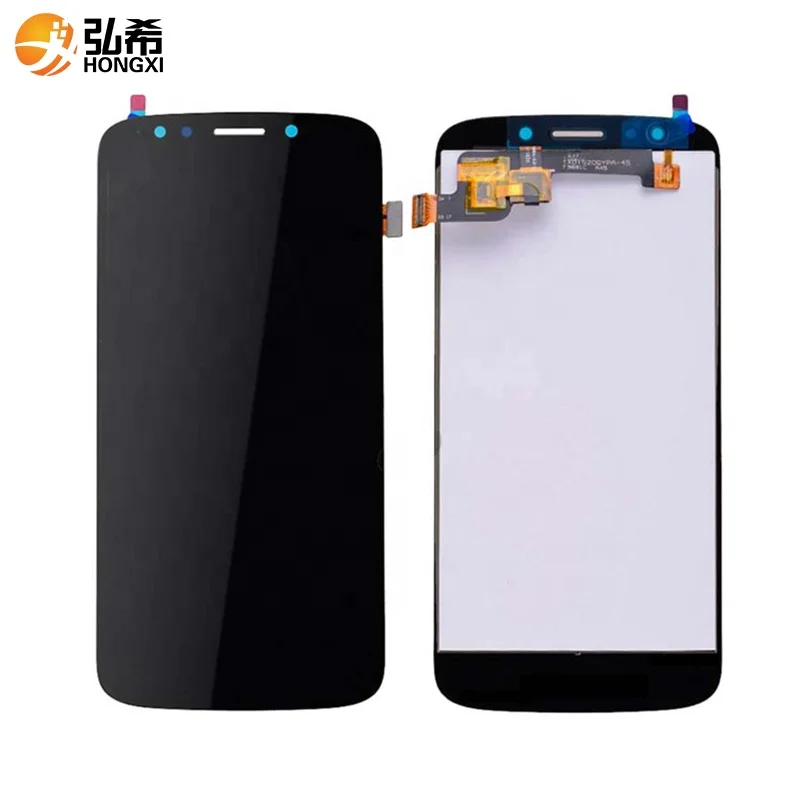 OEM For Moto E5 Play Mobile Phone Digitizer Assembly Panel Display LCD screen For MOTOROLA MOTO E5 Play LCD Complete