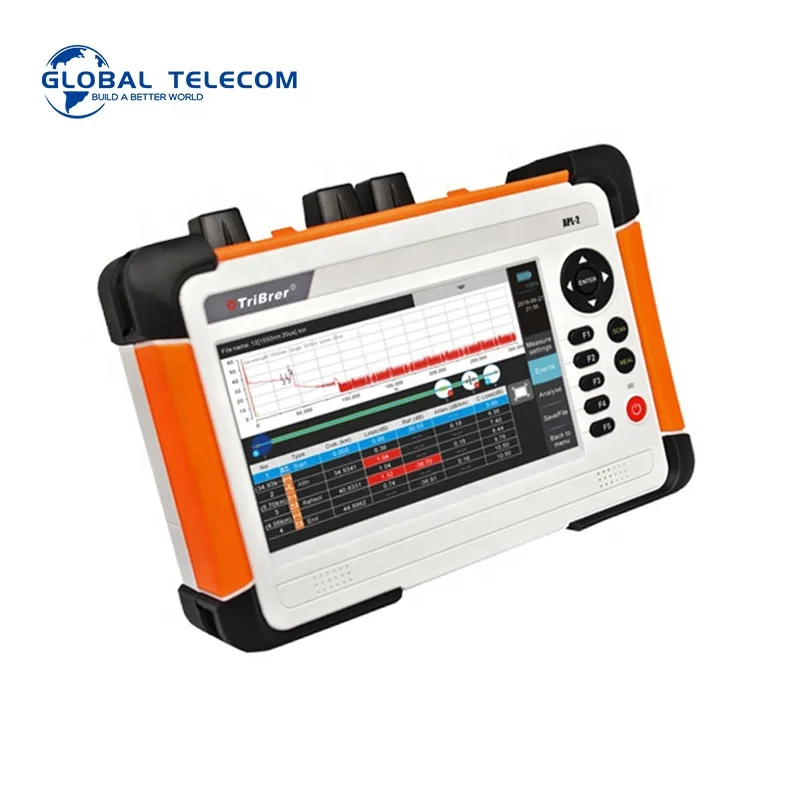 TriBrer OTDR Machine with Multitouch Screen otdr tribrer with good price