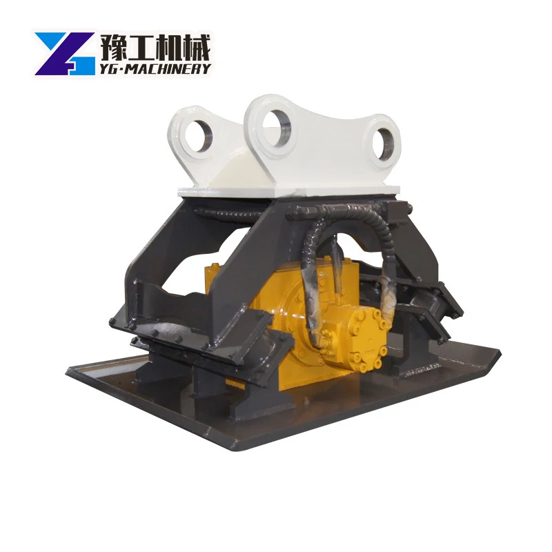 Вибрационный уплотнитель