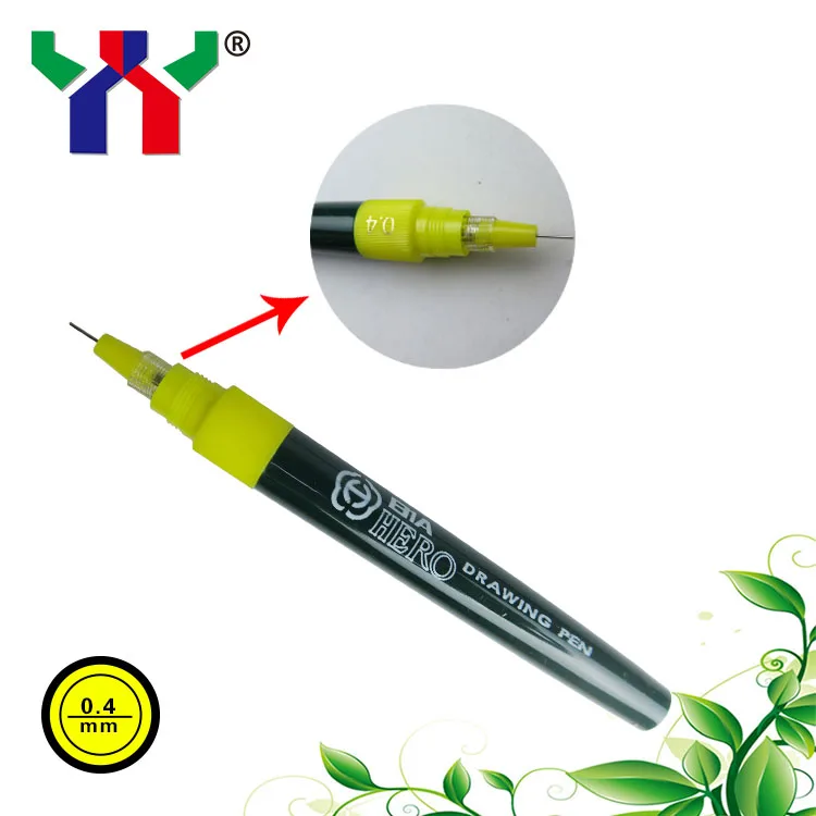 Rotring Isograph Pen Promotional Gel Pen with Liquid-ink