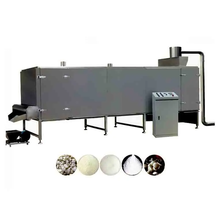 Baby Food Production Line Puree