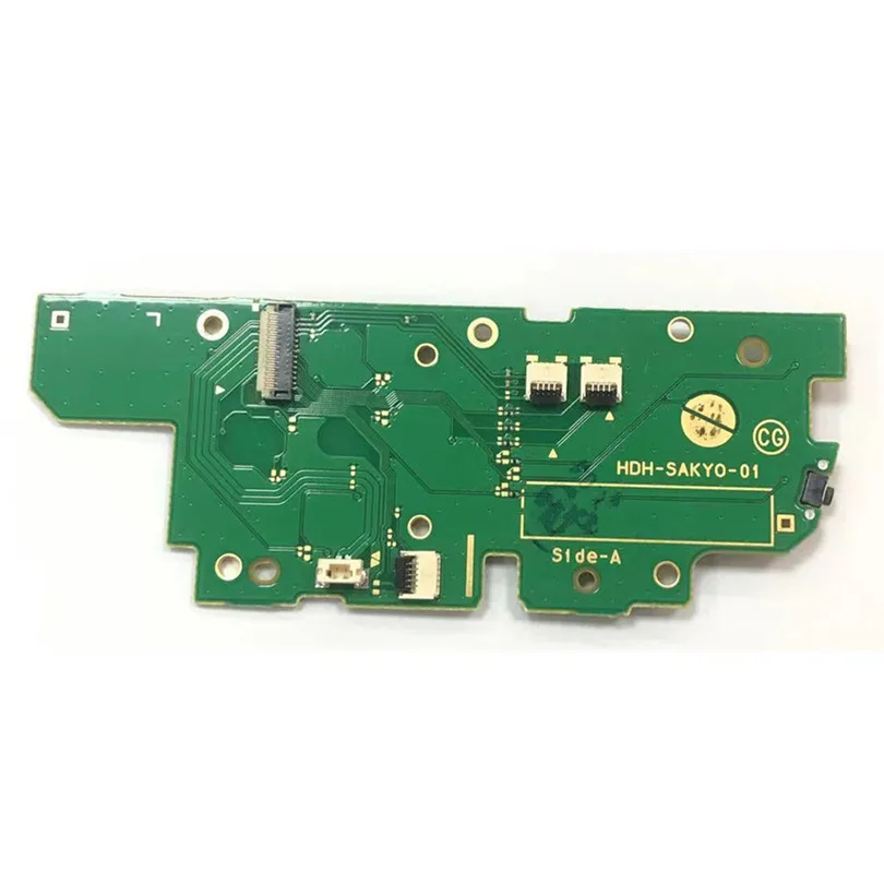 SYYTECH Replacement L Button Flex Cable for Nintendo Switch Lite