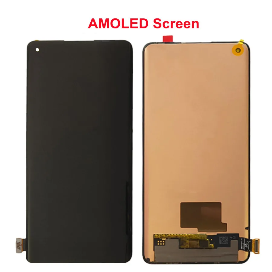 China Factory Mobile Phone pantallas de celulares Touch and LCD Screen For oppo Find X2 pro LCD display