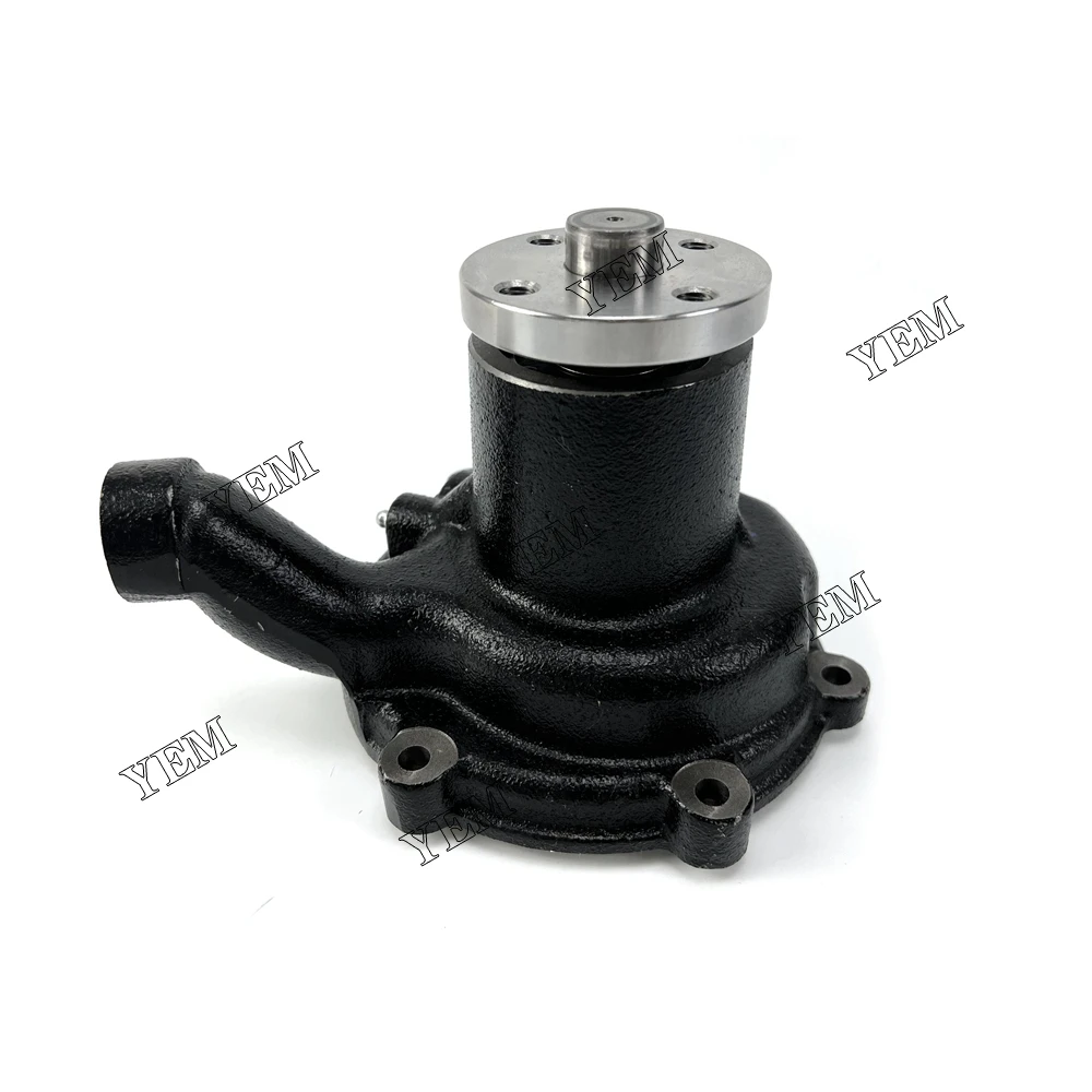 Excavator 6D16 ME075156 Water Pump for Mitsubishi Heavy Duty Engine Parts 3