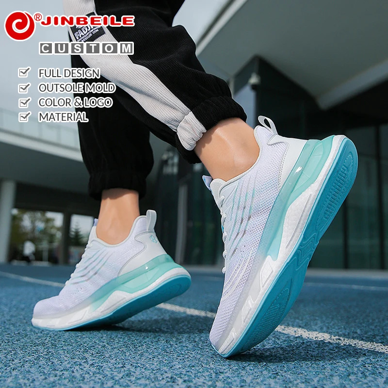 2023 New Trend Men's Sports Sneakers Fashion Breathable Man Shoes  Comfortable Walking Male Sneakers Running Footwears - Buy Shoes Walking  Style Shoes