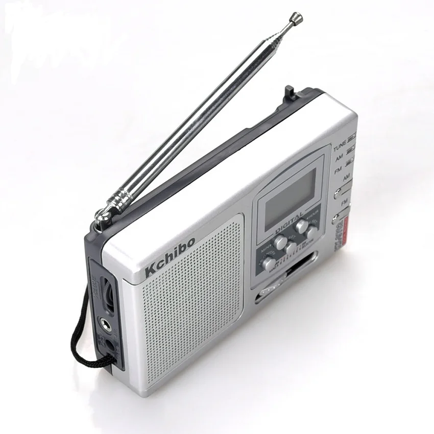 High quality digital display FM/MW/SW portable| Alibaba.com