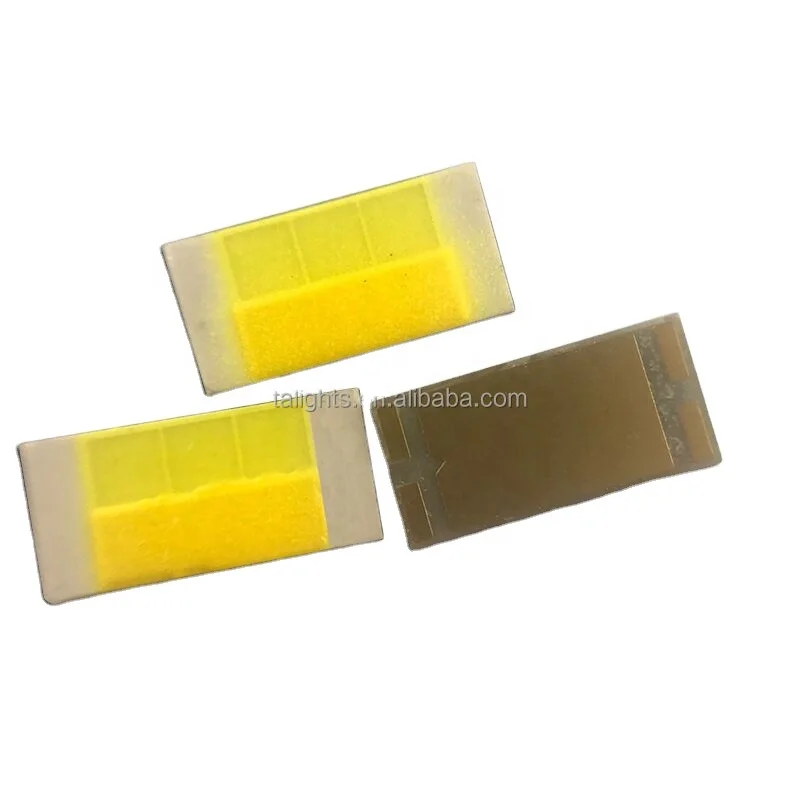 Factory Bi Color 30w CSP 3570 Led Chip 9V 30W 6000K 6500K 7000K and 2100K 3000lm Dual Color 3570 Led Chip Csp