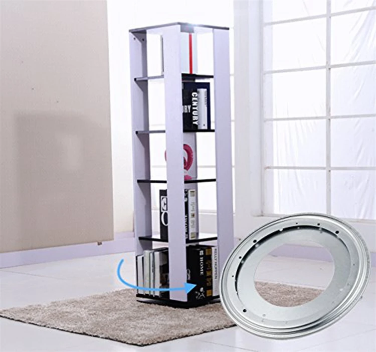 ヘビーデューティー家具アクセサリーレイジースーザンターンテーブル